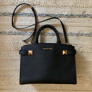 Michael Kors large tote bag purse